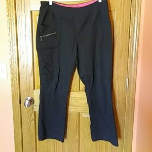 XL Beyond Scrubs 'Abby' Yoga Pants